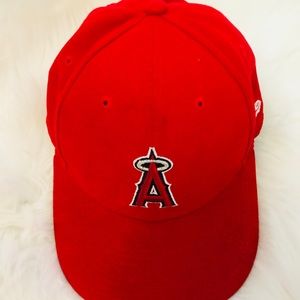 Angels Cap Adjustable MLB Baseball Hat